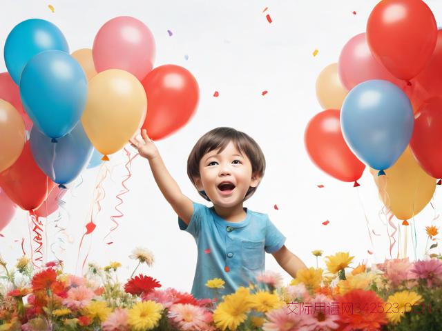 儿童对祖国的祝福语一句话，儿童祝福祖国的祝福语