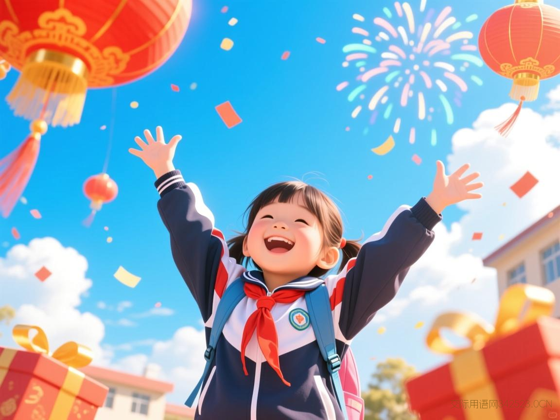 五年级学生新年祝福语，五年级新学期祝福语