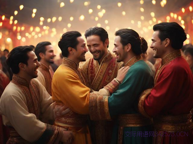 国际男人节祝福语视频，男人节日祝福