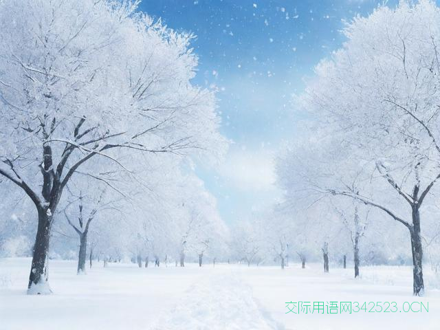 冬至温暖人心的祝福语，冬至走心祝福语