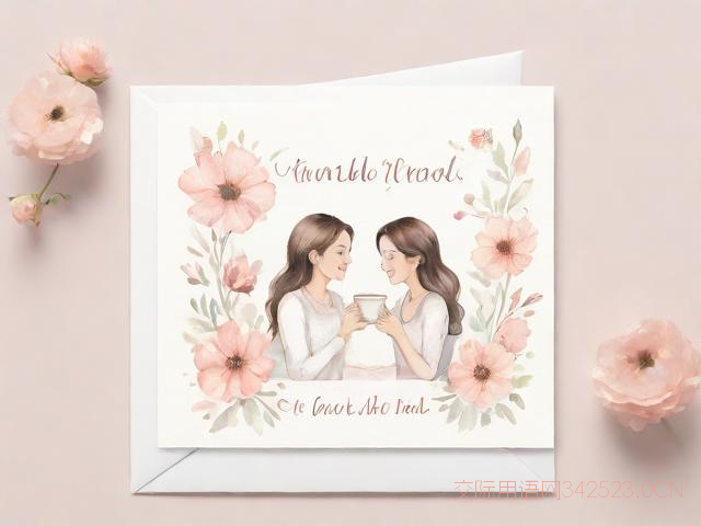 英语明信片祝福语，英语明信片内容