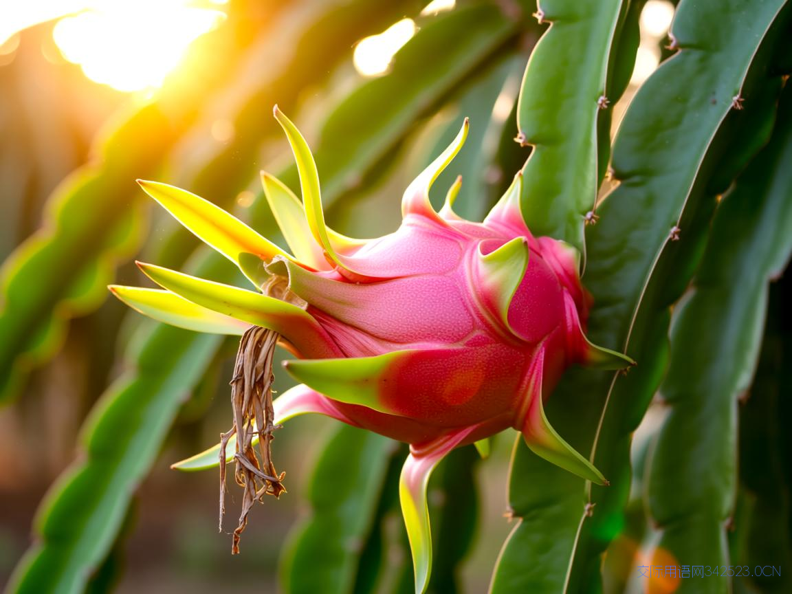 送火龙果的祝福语，送火龙果的祝福语大全