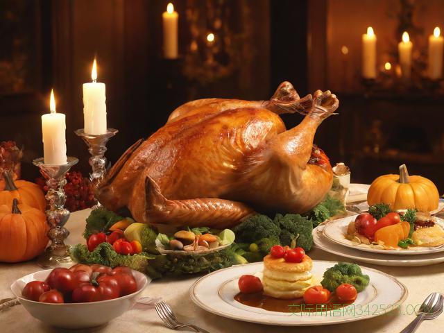 感恩节英文祝福语大全，感恩节英文祝福语大全 大餐