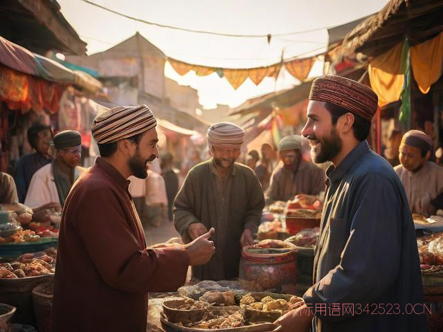 关于维吾尔语日常用语的信息