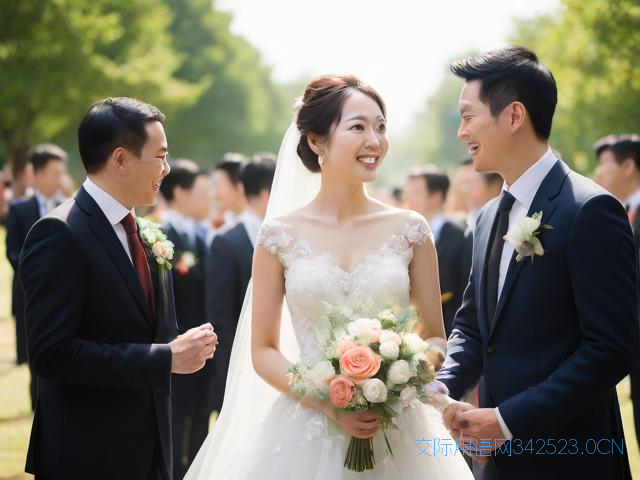 结婚对来宾的祝福语，结婚对来宾的祝福语简短