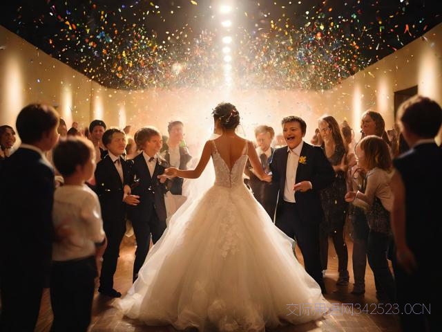 小孩新婚祝福语大全，小孩新婚快乐祝福语