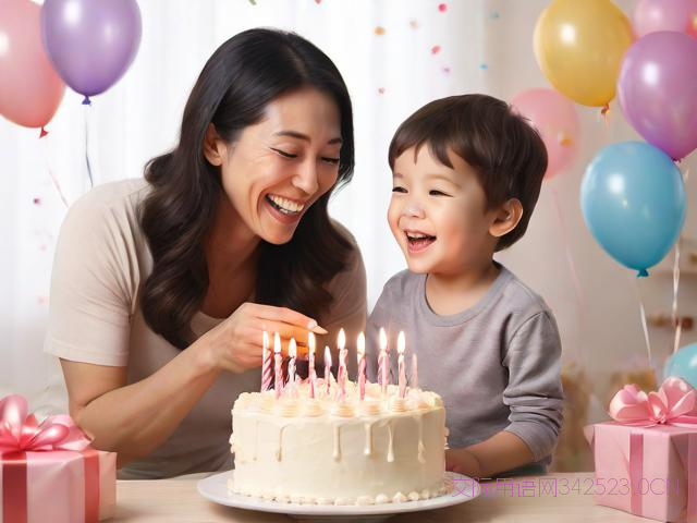 儿子满岁祝福语，儿子满岁朋友圈怎么写