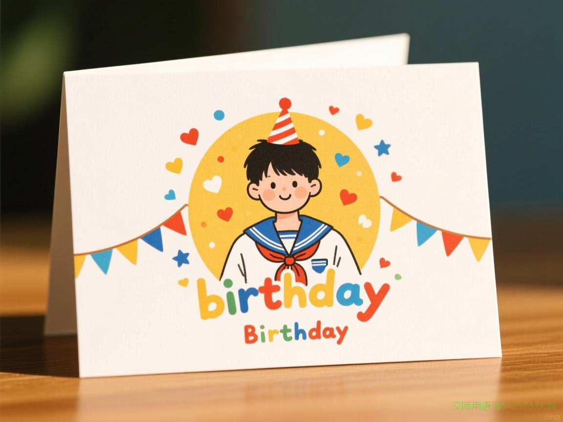 写给同学生日祝福语，写给同学生日祝福语 简短独特