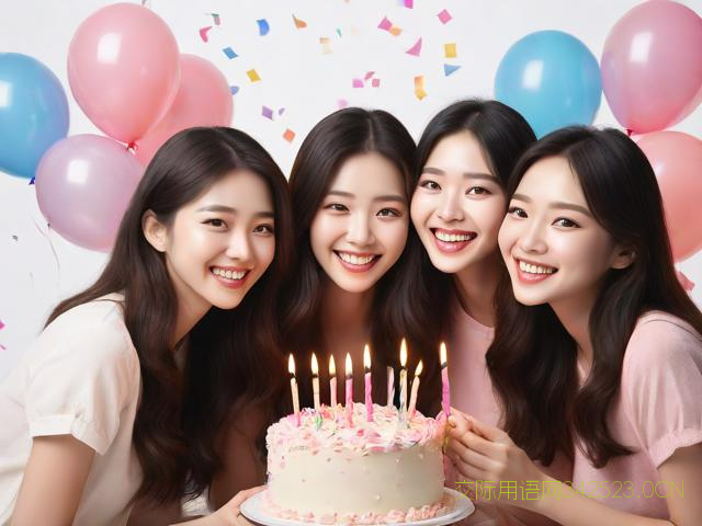 闺蜜生日祝福语说说，闺蜜生日祝福语说说霸气朋友圈