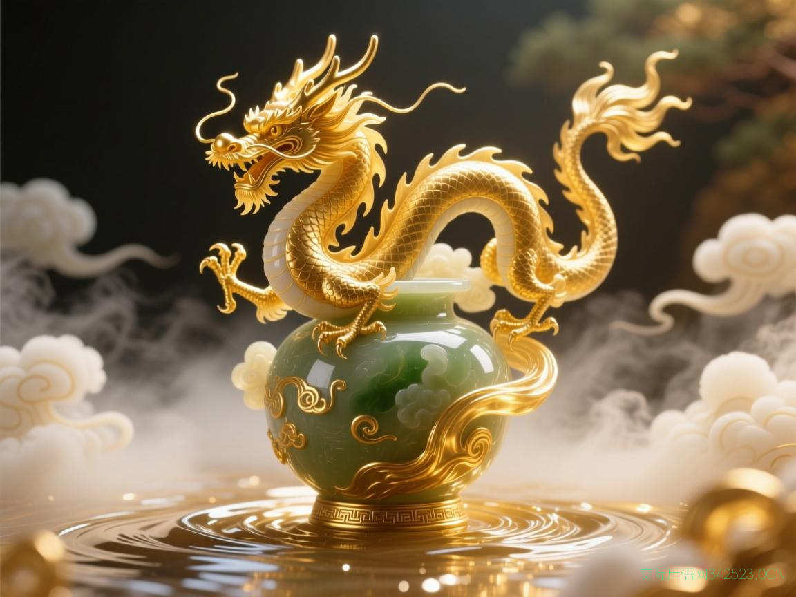 用龙字的祝福语，用龙字的祝福语怎么说