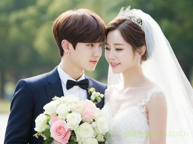 爱豆结婚的祝福语,粉丝结婚给爱豆说的话