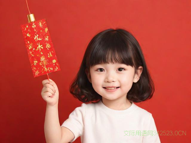 新年给小孩祝福语简短，新年给小孩祝福语简短暖心