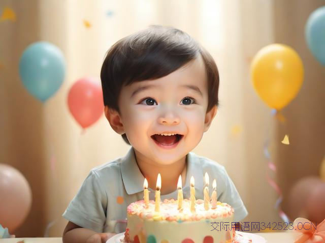 祝侄儿生日快乐祝福语，祝侄儿生日快乐祝福语简短