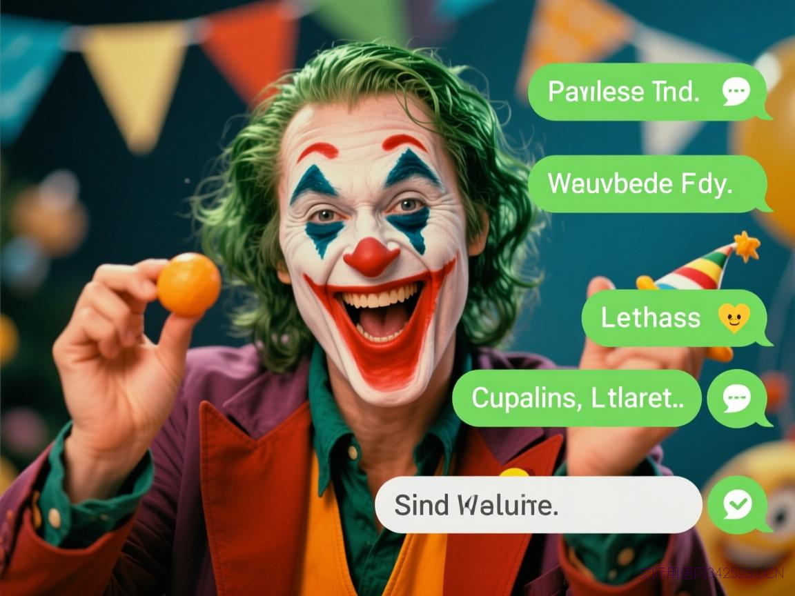 愚人节祝福语经典句子，愚人节短信祝福语精选