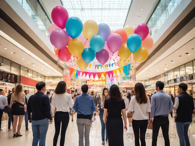 商场周年庆祝福语,商场周年庆祝福语小视频