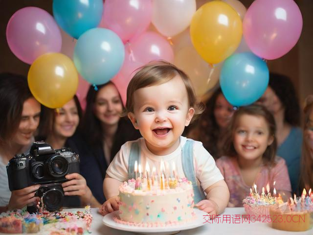 宝贝周岁生日祝福语，宝贝周岁生日祝福语朋友圈