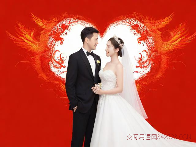 结婚祝福语四字，结婚祝福语四字成语一到十