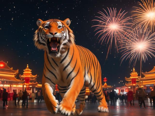 朋友圈虎年祝福语，虎年贺岁语