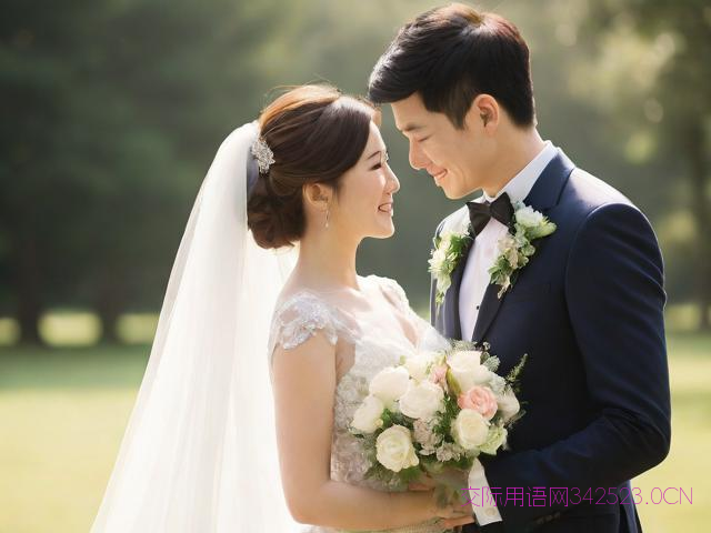 对订婚新人的祝福语简单的，对订婚的人说几句简简单单话