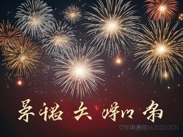 2019年简单祝福语，2019祝福语简短霸气