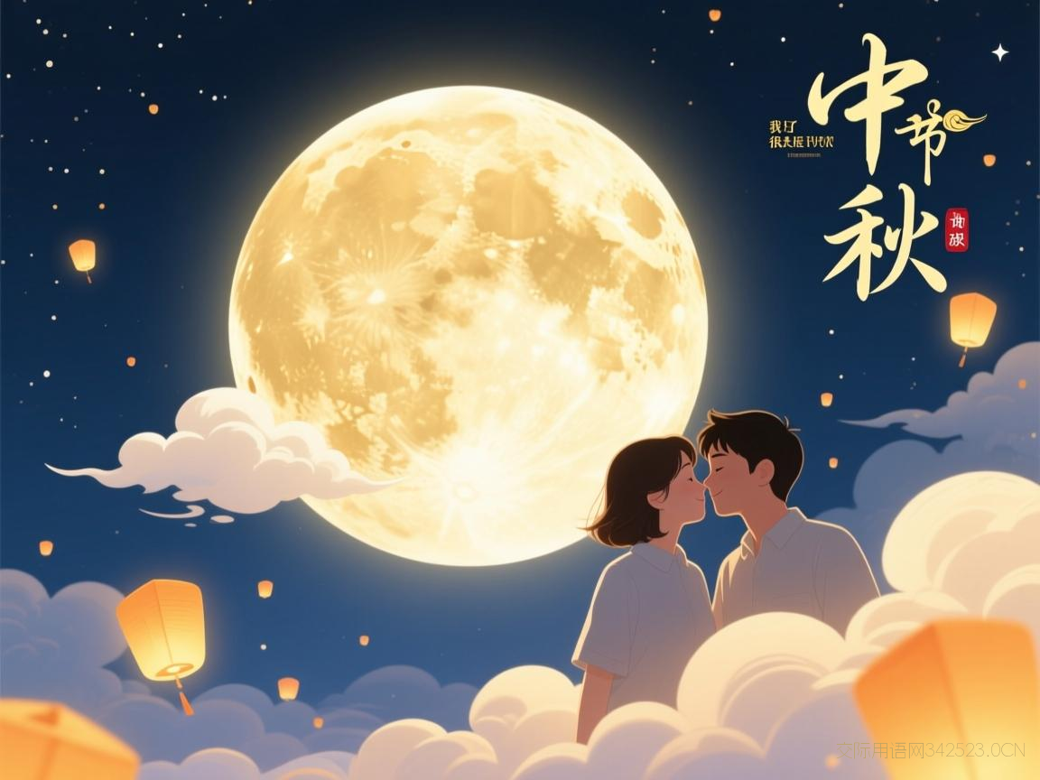 中秋节祝福语想我了，中秋节很想你啊