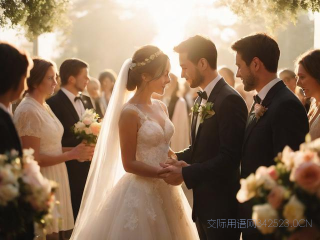 亲友结婚说什么祝福语，亲友结婚致辞