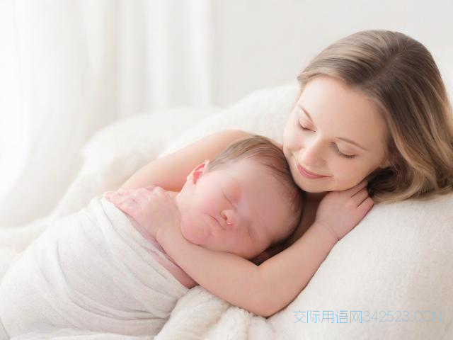 送给刚生孩子的祝福语，送给刚生孩子的祝福语大全