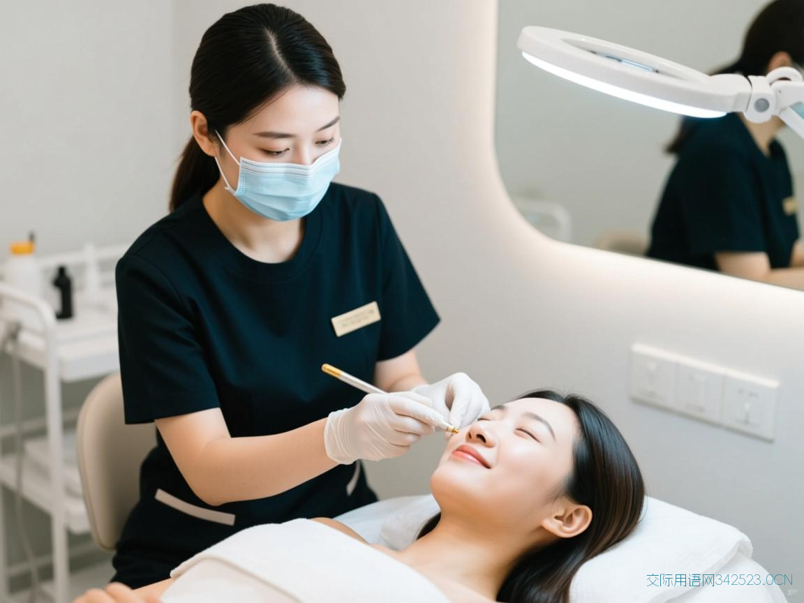 美容师对顾客的祝福语，美容师对顾客的祝福语简短