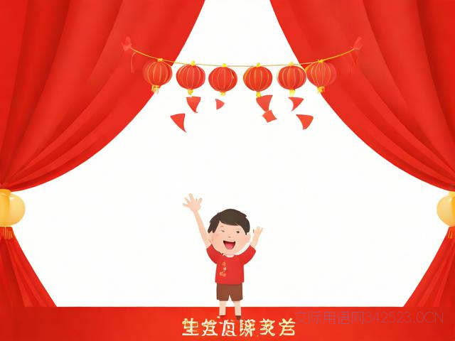 福利院开业祝福语，福利院节目开场致辞