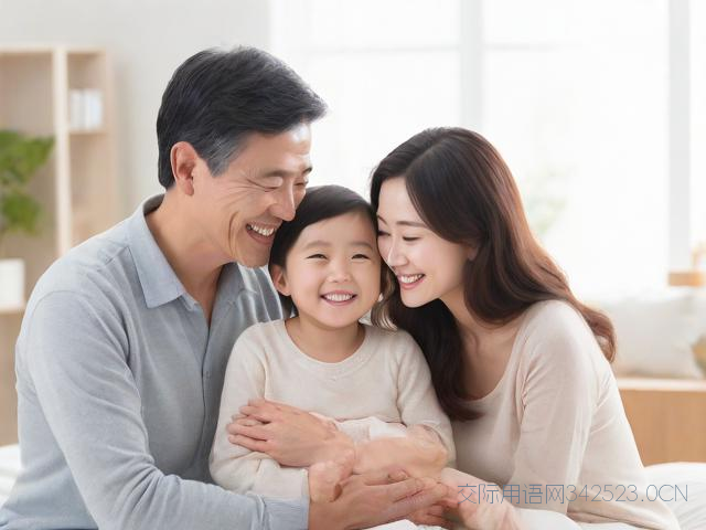 送亲人的祝福语，送亲人的祝福语简短一句话