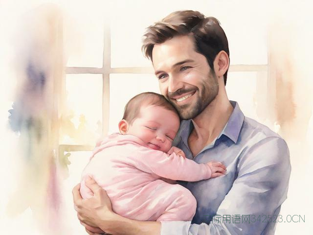 同事生小孩祝福语的简单介绍