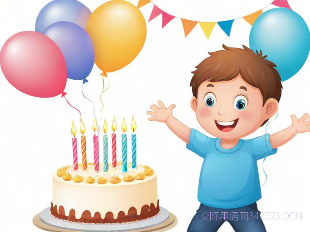 给儿子生日祝福语大全，给儿子生日祝福的话语,句句暖人心