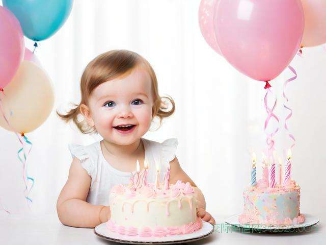 一岁女孩生日祝福语，一岁女孩生日祝福语简短
