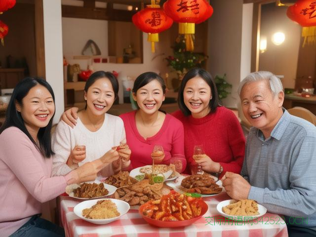 过年对家人祝福语，过年对家人的祝福语