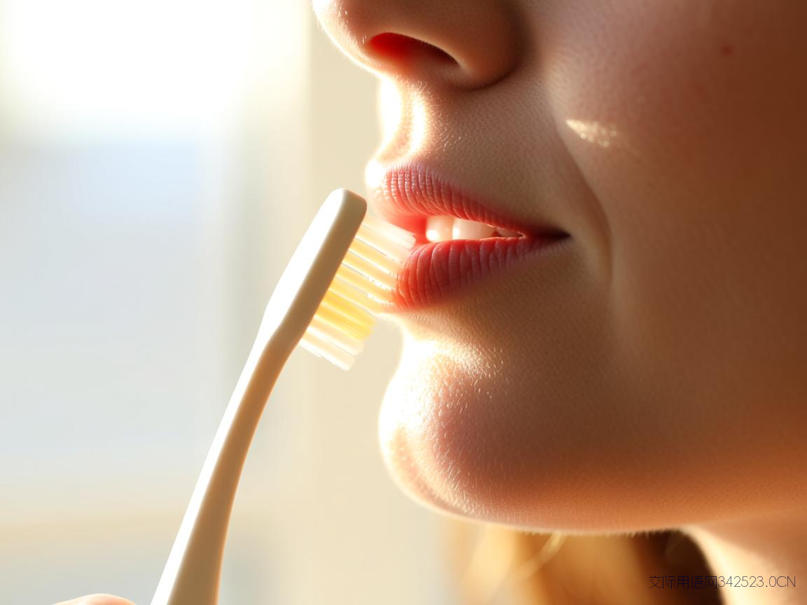 送电动牙刷的祝福语，送电动牙刷的情话