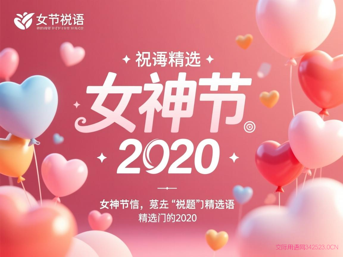 女神节祝福语精选简短，女神节祝福语精选2020