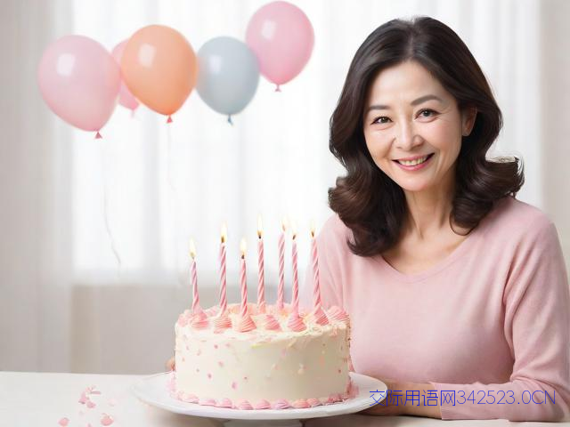 老妈生日祝福语简短，老妈生日祝福语简短独特