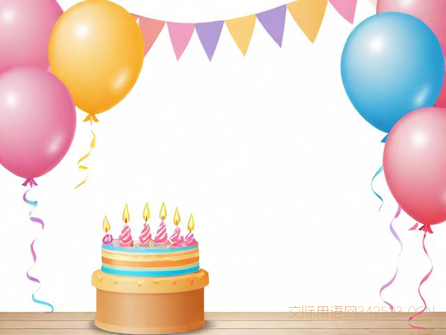 十二岁生日祝福语8个，十二岁生日最好的祝福词