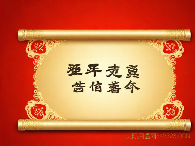 金榜题名的祝福语，金榜题名的祝福语四字词语