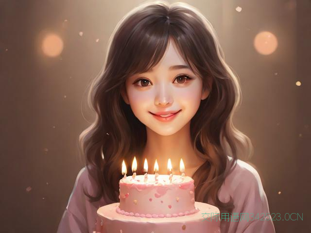 对姐姐的生日祝福语,对姐姐的生日祝福语简短