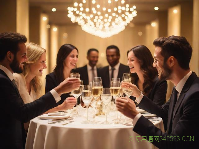 保险公司聚餐祝福语，保险公司聚餐祝福语怎么说