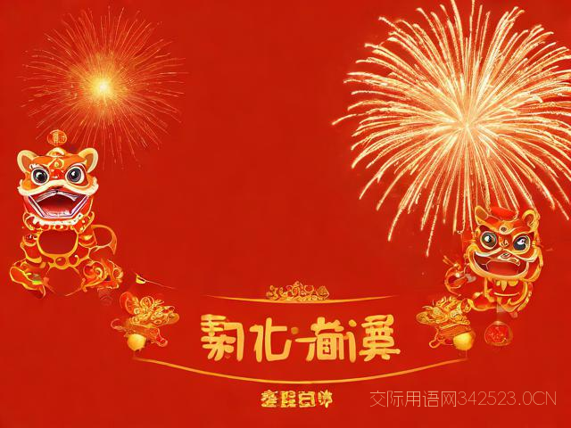 新春祝福语，新春祝福语大全