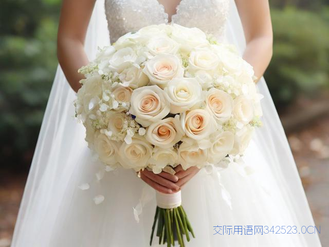 婚礼鲜花祝福语，婚礼鲜花布置图片