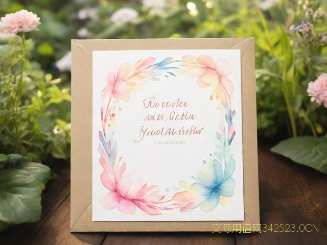 祝福语卡片图片大全，祝福语卡片图片大全大图