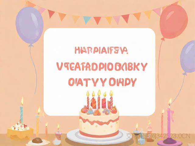 老爸生日祝福语，祝自己老爸生日祝福语