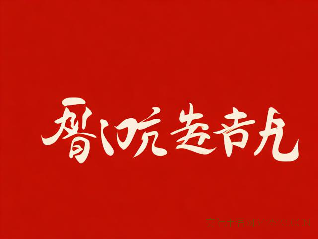 有花字的新年祝福语，有花字的新年祝福语大全