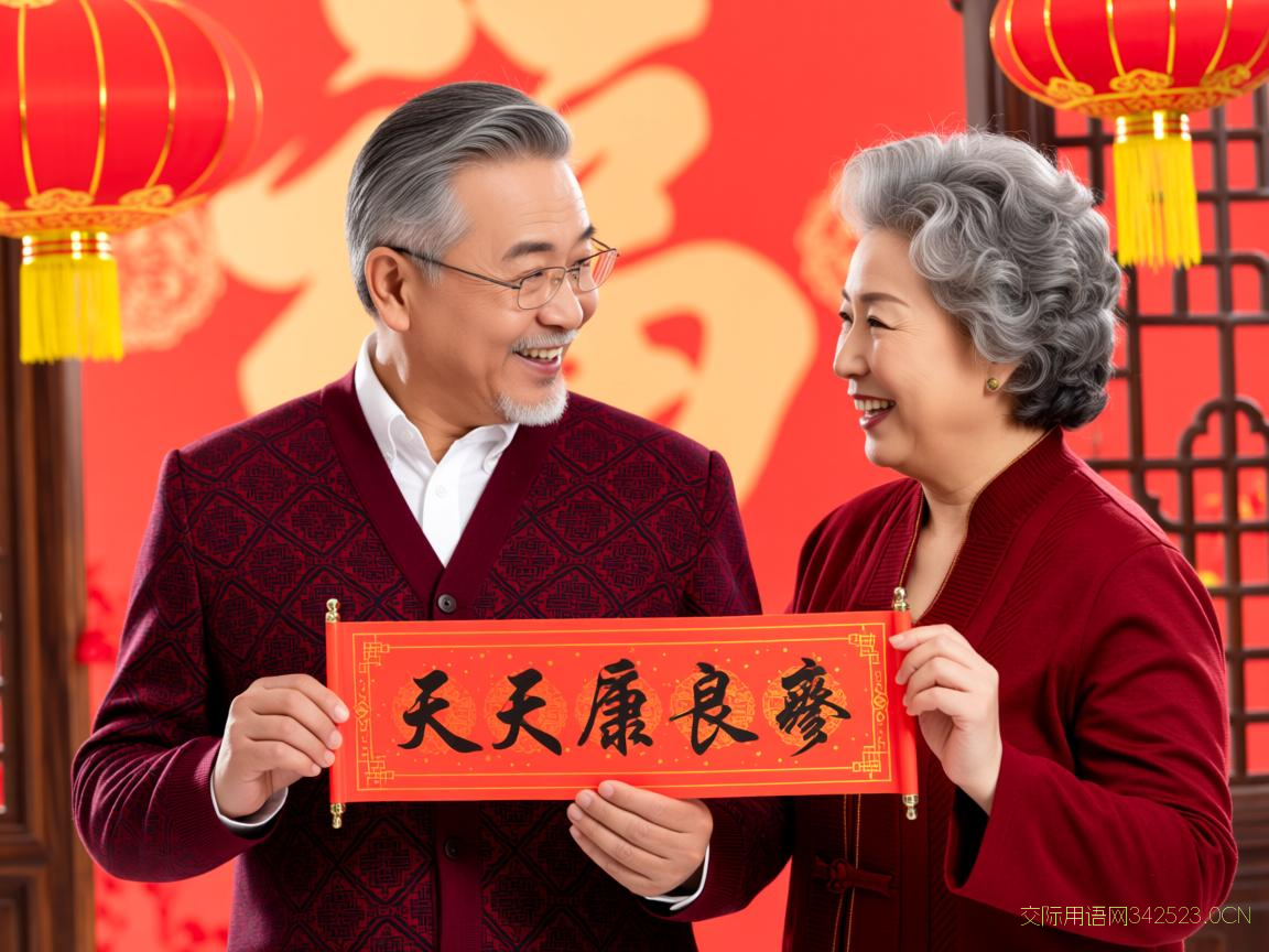 给公公的新年祝福语，给公公的新年祝福语大全