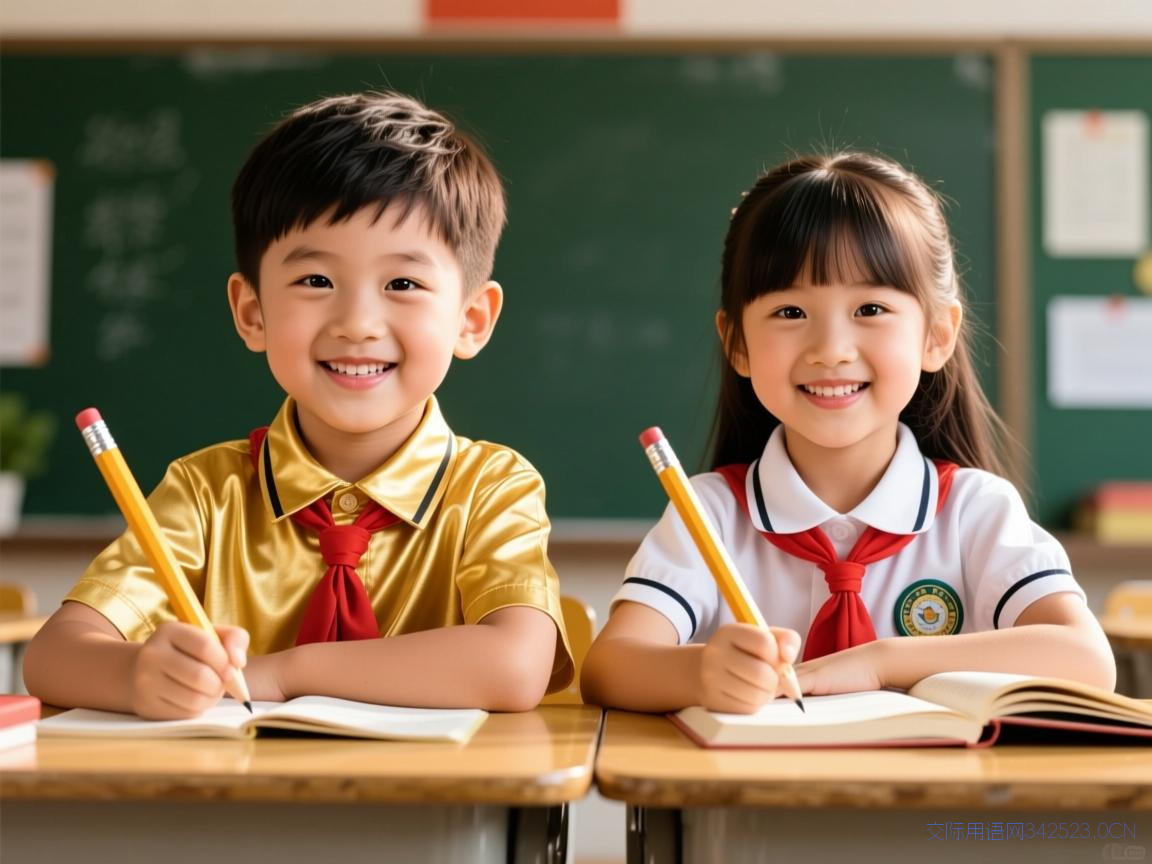 孩子上一年级的祝福语，升一年级简短霸气句子