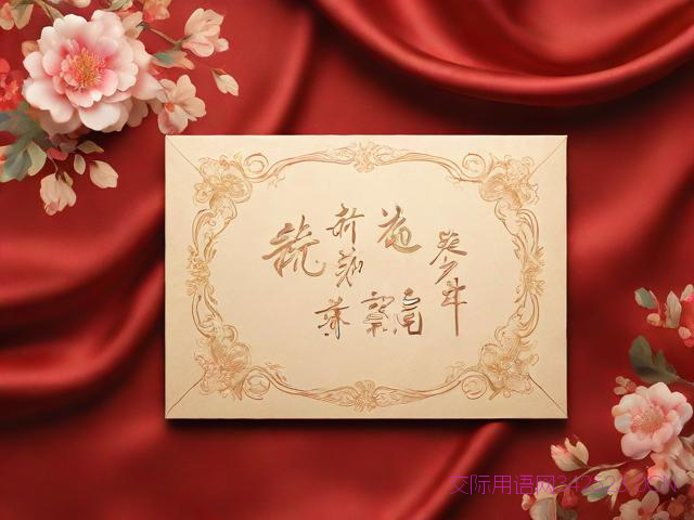 红包上的结婚祝福语，红包上结婚写什么
