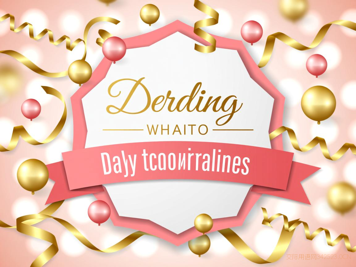 订婚祝词贺词祝福语，祝订婚的祝福语怎么说